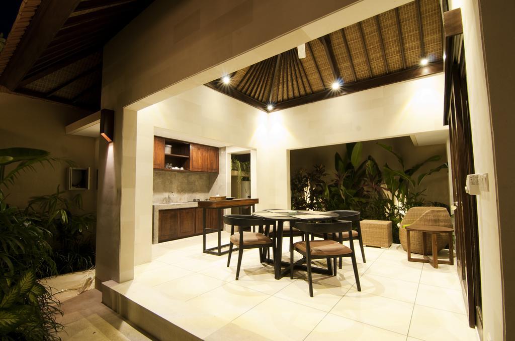 Villa Puspa Tanah Lot Exteriér fotografie