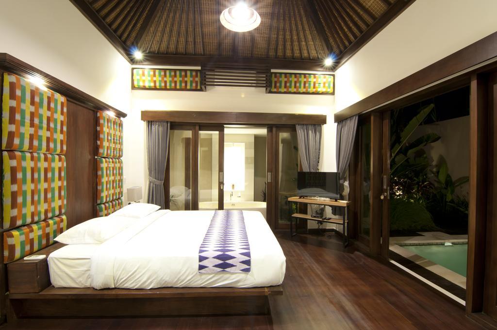 Villa Puspa Tanah Lot Pokoj fotografie